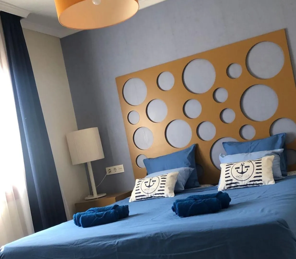 La Casita Azul Bajo Apartment Vera