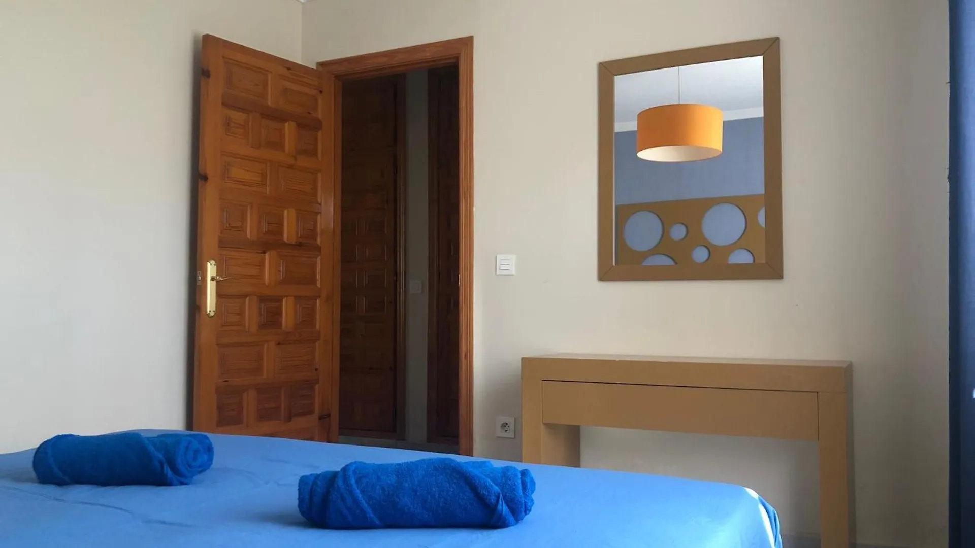 La Casita Azul Bajo Apartment Vera