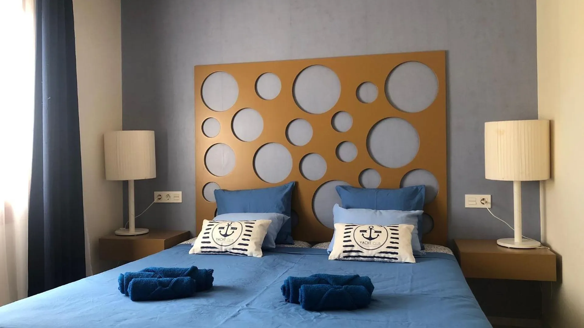 La Casita Azul Bajo Apartment Vera Spain