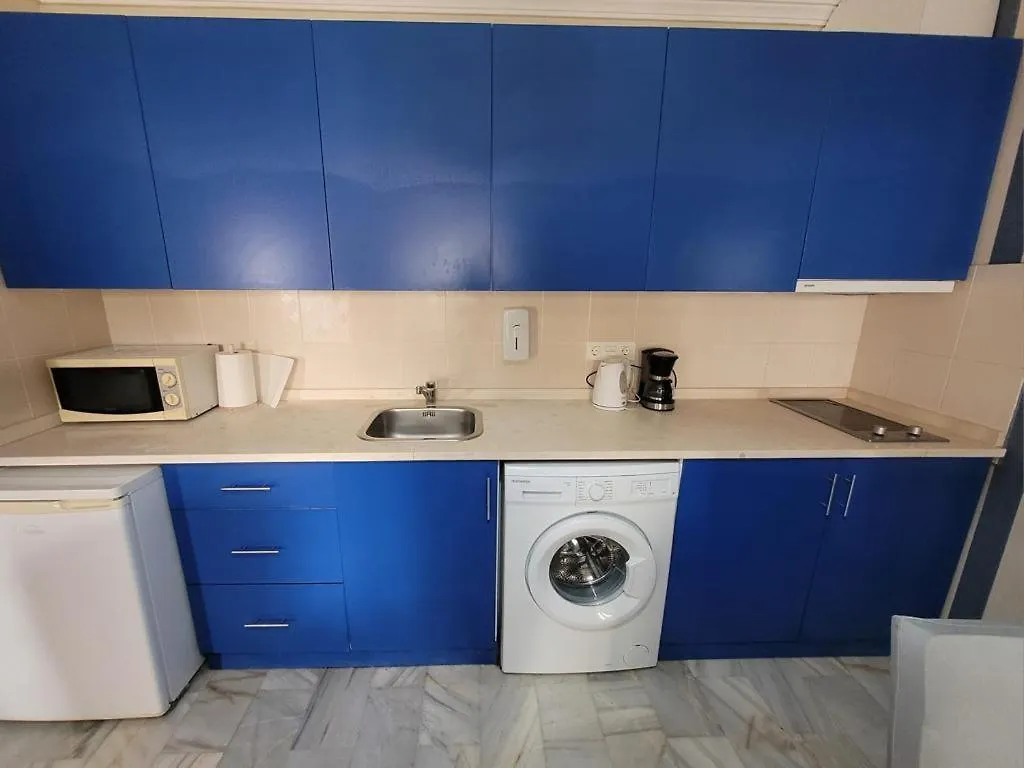La Casita Azul Bajo Apartment Vera