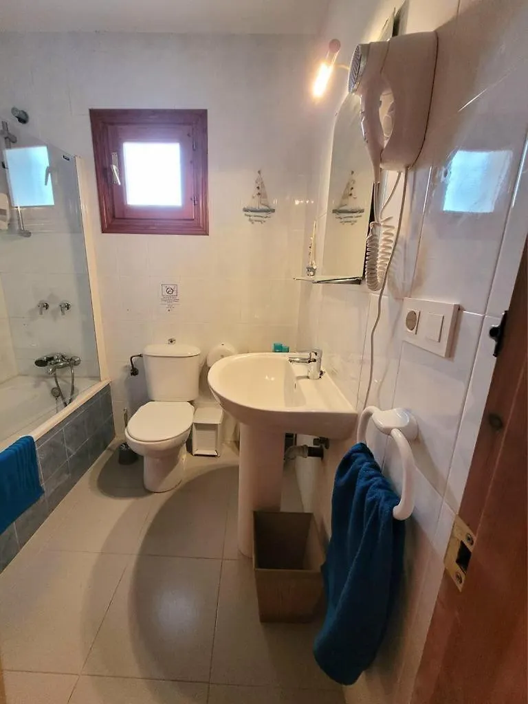La Casita Azul Bajo Apartment Vera Spain