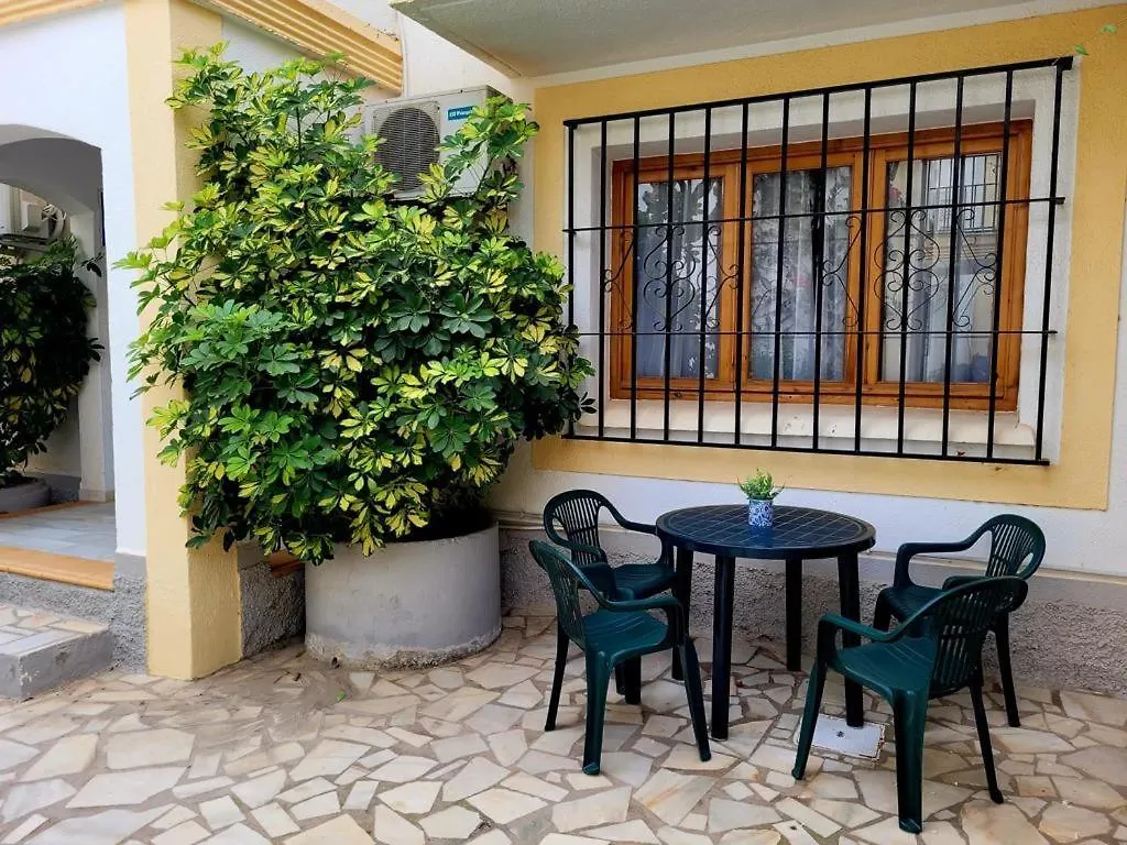 La Casita Azul Bajo Apartment Vera Spain